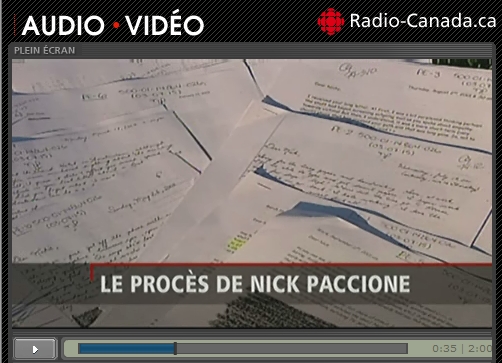 Radiocanada - Les explications d'Isabelle Richer