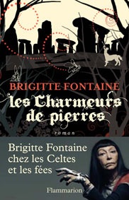 La 1ère Couverture du livre de Brigitte Fontaine