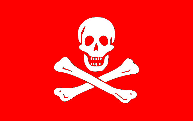 Drapeau de pirate de Henry Morgan