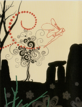 Illustration du livre de Brigitte Fontaine