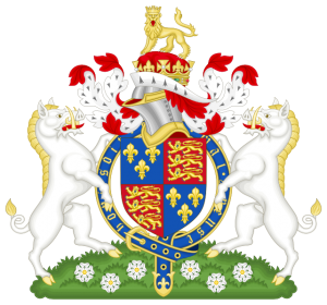 Le Blason du Roi Richard III