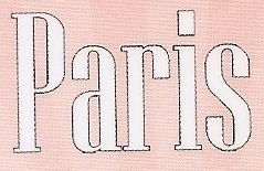 Collection de cartes postales de Paris représentant des chats de Séverine Pineaux aux éditions Au Bord des Continents