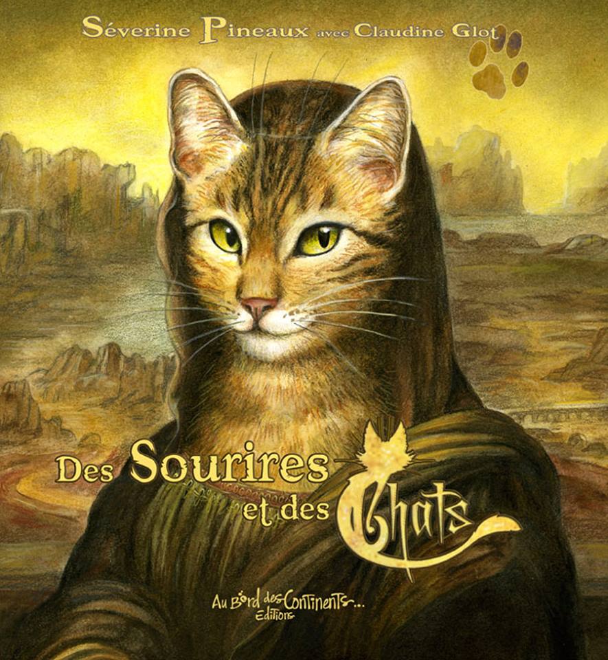 Le nouveau livre sur les chats de Séverine Pineaux