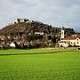 Vue du village de Mâlain