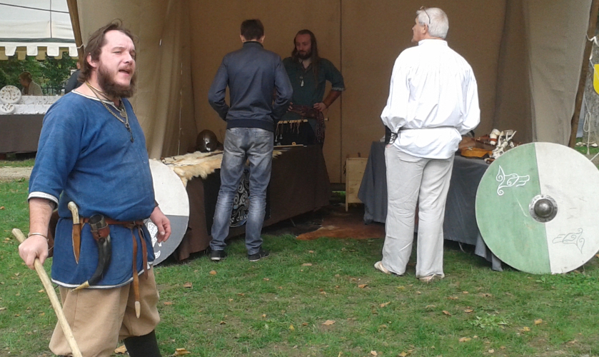 Forge du corbeau & Atelier du loup