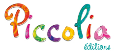 Logo des éditions Piccolia Piccolia éditeur de livres pour enfants