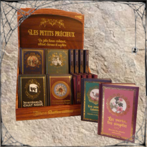 Découvrez la collection Petits précieux Rustica <em>Les Petits Précieux Rustica</em>