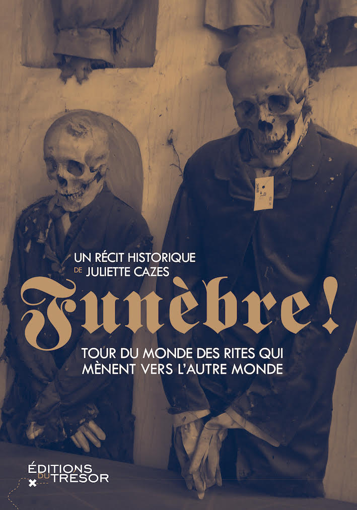 Couverture du livre de Juliette Caes
