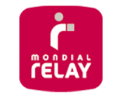 Livraison par Mondial Relay