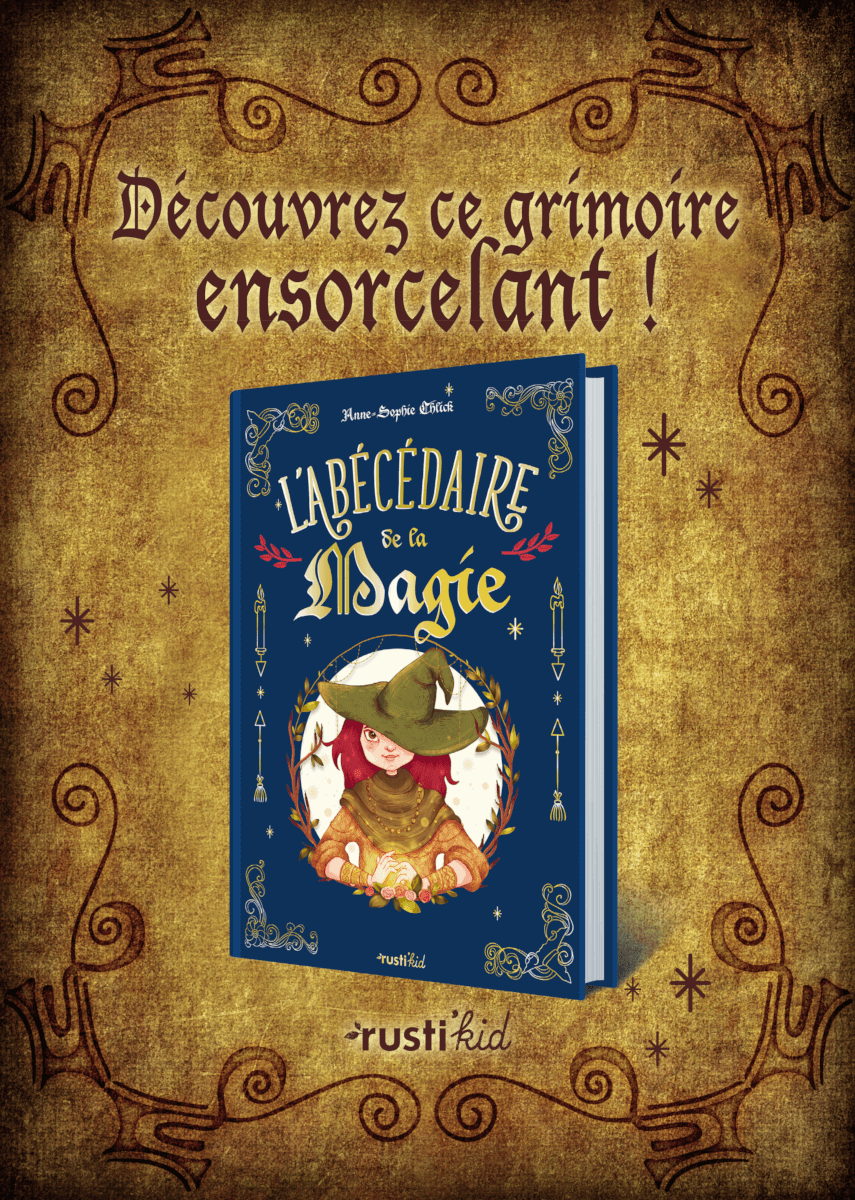 Abécédaire de la magie Abécédaire de la magie