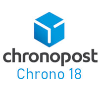 Logo Chronopost Chrono18