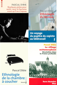 Livres de Pascal Dibie