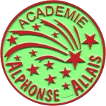 Logo de l'Académie Alphonse Allais