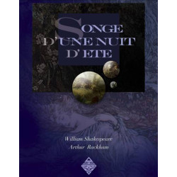 Songe d'une nuit d'été de William Shakespeare