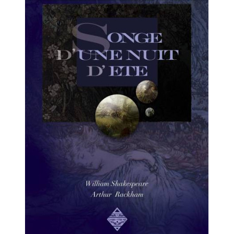 Songe d'une nuit d'été de William Shakespeare