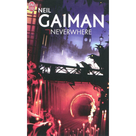 Neverwhere de Neil Gaiman