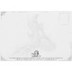 Carte postale Titania et Obéron de Delphine Gache - Lily Rose Poddington