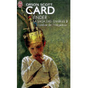 L'ombre de l'Hégémon de Orson Scott Card - La saga des ombres 2