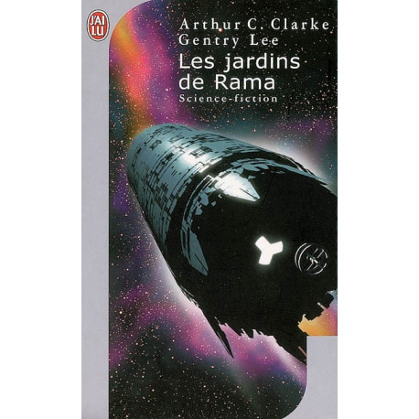 Les jardins de Rama de Arthur C. Clarke