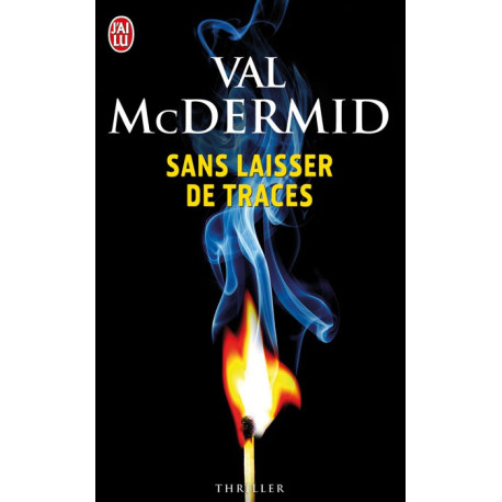 Sans laisser de traces de Val McDermid