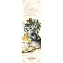 Marque page Catimini de Séverine Pineaux