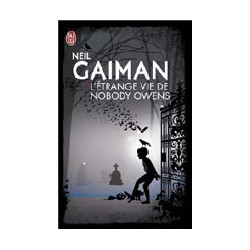 L'Etrange Vie de Nobody Owens de Neil Gaiman