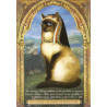Duchesse Ch'Anne de Bretagne, Carte postale de Séverine Pineaux – Les Histochats
