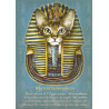 Matoutankhamon, Carte postale de Séverine Pineaux – Les Histochats