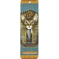 Matoutankhamon , Marque page de Séverine Pineaux  – Les Histochats
