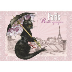 Magnet Paris Belle époque