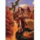 Carte de voeux fantasy, Artemis de Briar