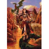 Carte de voeux fantasy, Artemis de Briar
