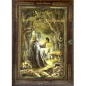 Merveilles et Légendes de Brocéliande de Xavier Husson, un livre de contes et légendes de Bretagne