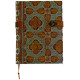 Carnet secret ou de voyage Azuléjos du Portugal, Carnets Boncahier des éd. Piccolia
