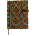 Carnet secret ou de voyage Madeira coll. Azuléjos du Portugal, Carnets Boncahier des éd. Piccolia