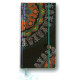 Joli carnet de notes Orient, Carnets Boncahier des éd. Piccolia