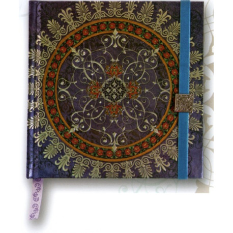 Carnet secret Mandalas, Carnets Boncahier des éd. Piccolia