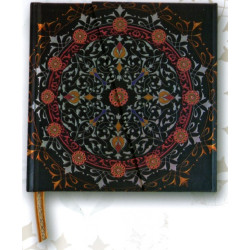 Carnet notebook Mandalas, Carnets Boncahier des éd. Piccolia