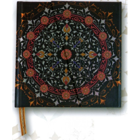 Carnet notebook Mandalas, Carnets Boncahier des éd. Piccolia
