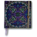 Beau carnet fantaisie Yantra coll. Mandalas, Carnets Boncahier des éd. Piccolia