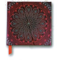 Beau carnet oriental Kolam coll. Mandalas, Carnets Boncahier des éd. Piccolia