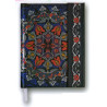Carnet à rabat aimanté Hindoustan, Carnets Boncahier des éd. Piccolia