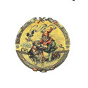 Féeric les lieux magiques, carte postale de Tudor Banus