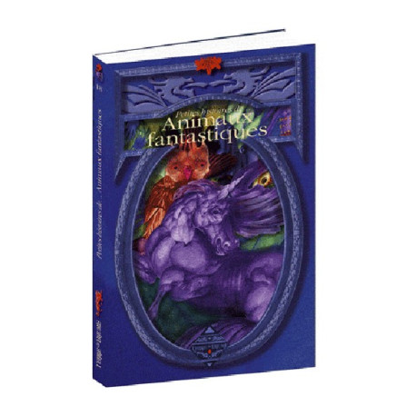 Petites histoires de... Animaux fantastiques de Dominique Besançon, livre de contes aux éd. Terre de Brume