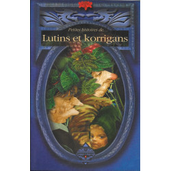 Petites histoires de lutins et korrigans de Dominique Besançon, livre de contes aux éd. Terre de Brume