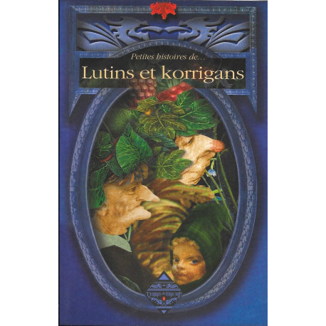 Petites histoires de lutins et korrigans de Dominique Besançon, livre de contes aux éd. Terre de Brume
