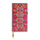 Beau carnet de notes « Zumurrud », un joli carnet d'écriture Boncahier, coll. Sheherazade