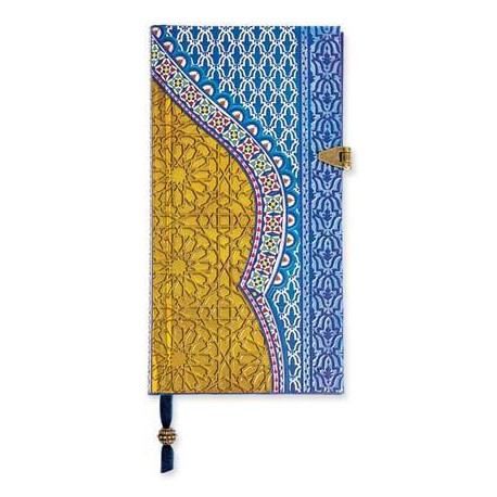 Beau carnet de note « Aladin », un joli carnet notebook Boncahier, coll. Sheherazade