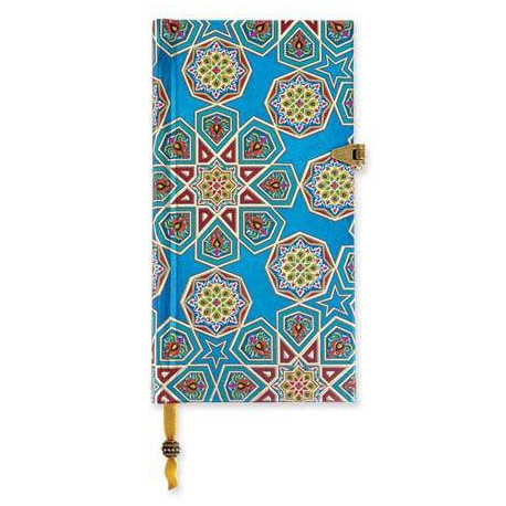 Joli carnet de notes « Sinbad », un carnet secret Boncahier, coll. Sheherazade
