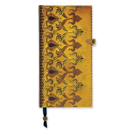 Joli carnet de note « Paribanu », un carnet ligné Boncahier, coll. Sheherazade
